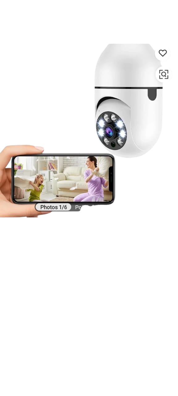 Caméra de surveillance